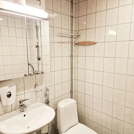Villa Kastanja & Persikka - 16 Hloe, Molemmat Puolet, Both Sides, Himoslaakso Ski-inout *