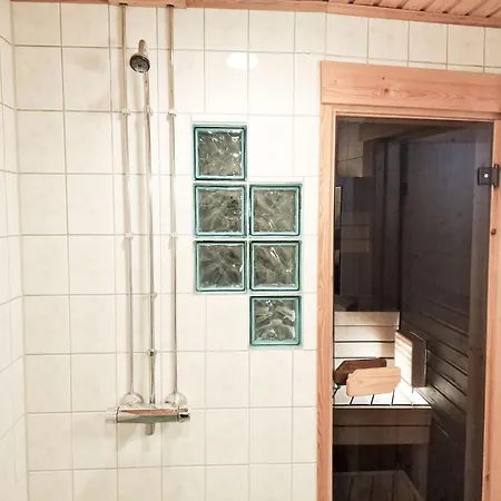Kastanja & Persikka - 16 Hloe, Molemmat Puolet, Both Sides, Himoslaakso Ski-inout Villa *